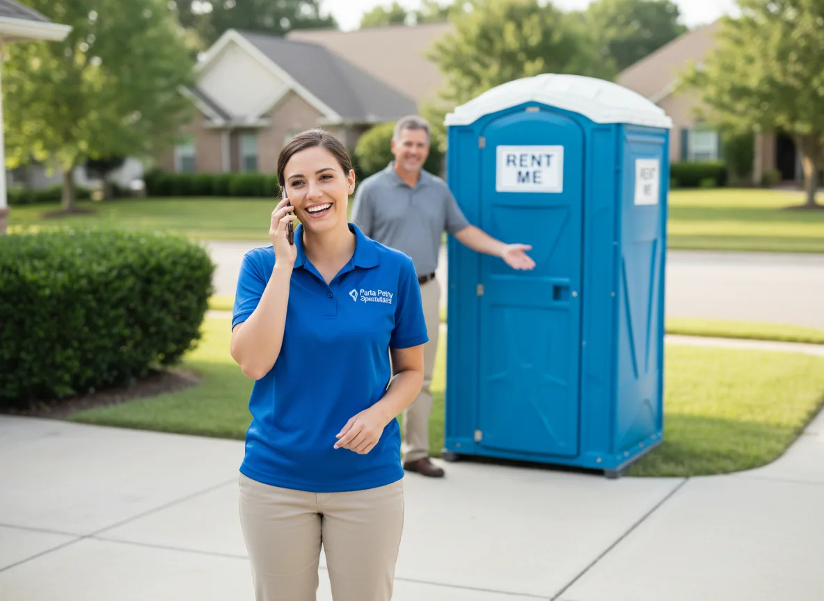 Portable Toilet Rental Spanishburg, WV FAQs