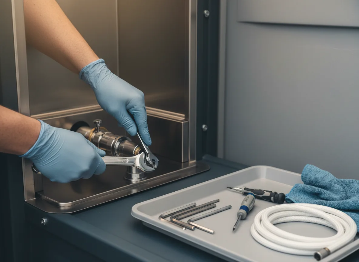 Why choose Portable Toilet Rental in Spanishburg, WV
